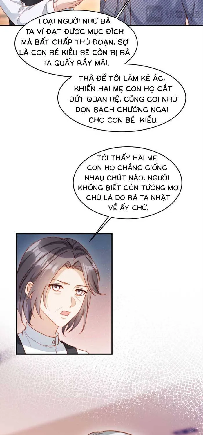 Nụ Hôn Xung Hỉ: Đại Lão Thực Vật Sống Lại Rồi! Chapter 67 - Trang 10