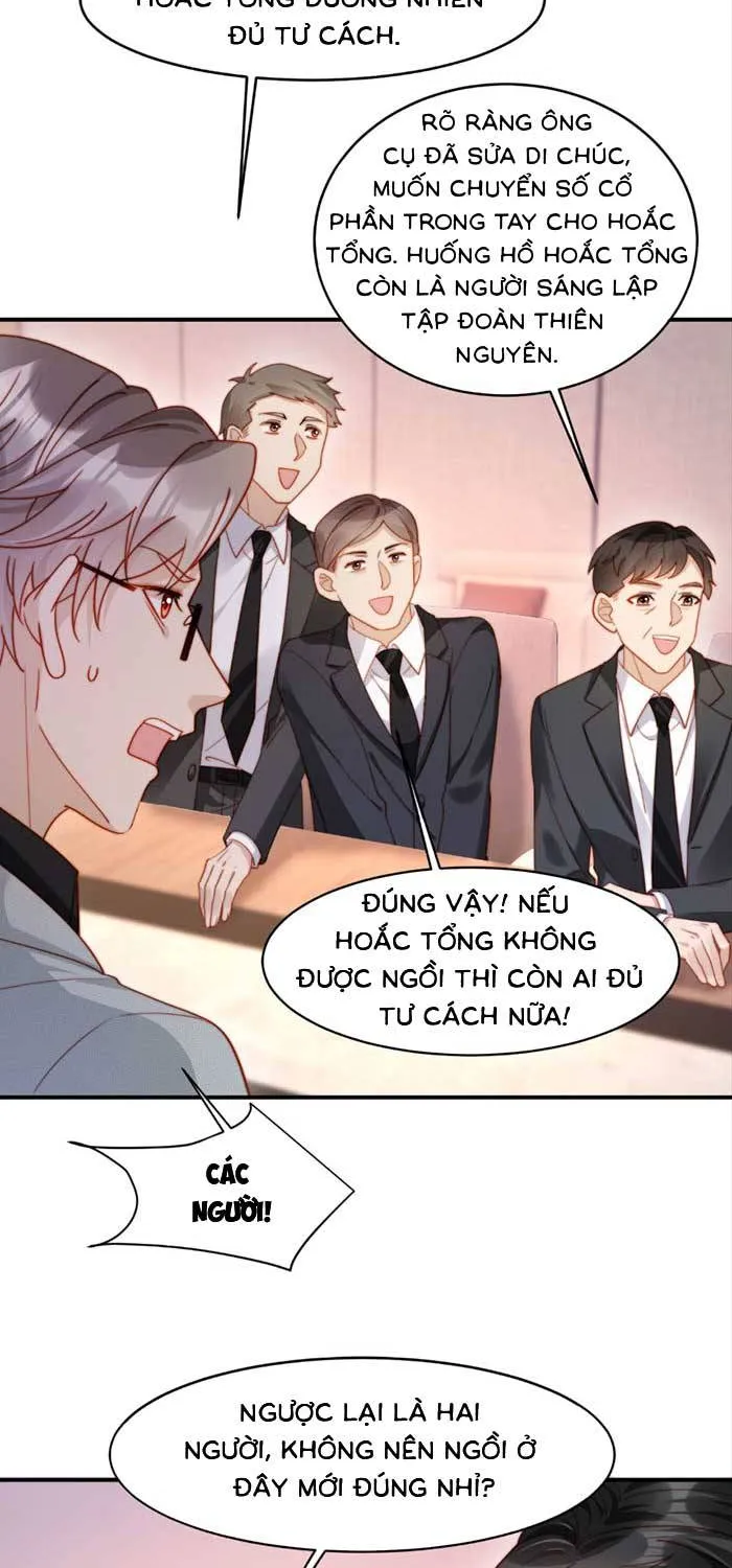 Nụ Hôn Xung Hỉ: Đại Lão Thực Vật Sống Lại Rồi! Chapter 67 - Trang 19