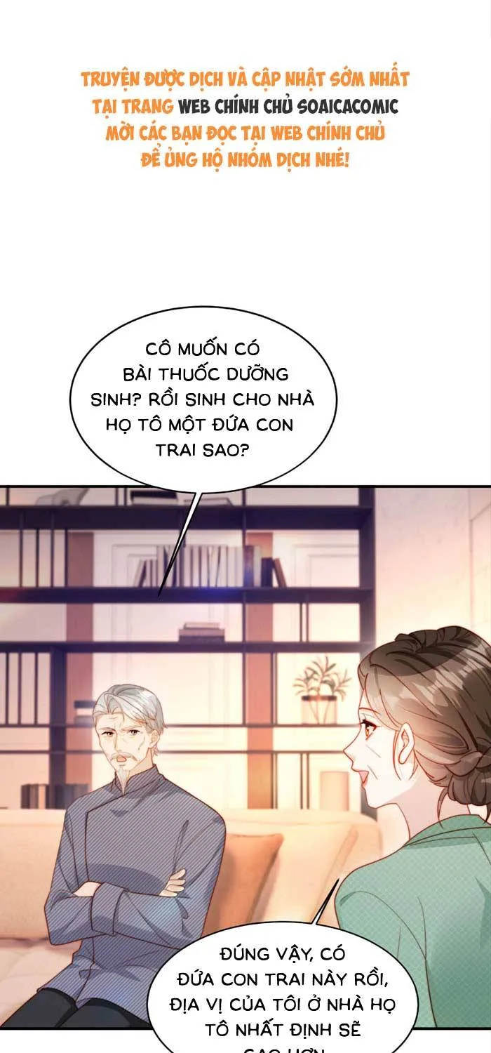 Nụ Hôn Xung Hỉ: Đại Lão Thực Vật Sống Lại Rồi! Chapter 67 - Trang 2