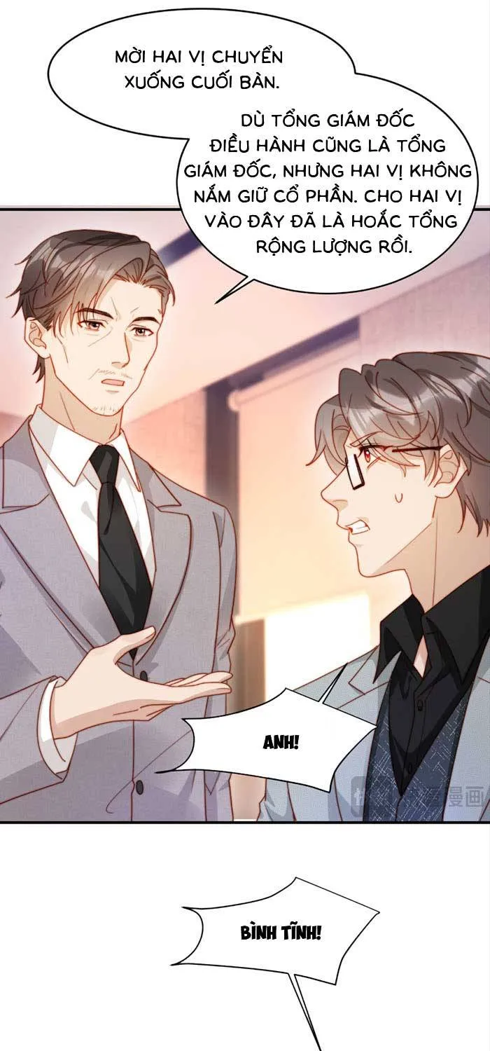 Nụ Hôn Xung Hỉ: Đại Lão Thực Vật Sống Lại Rồi! Chapter 67 - Trang 21