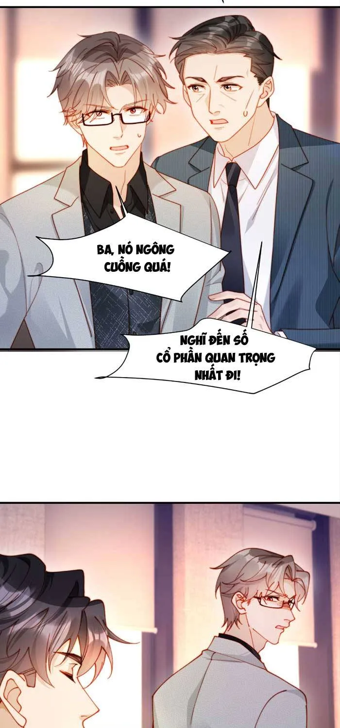 Nụ Hôn Xung Hỉ: Đại Lão Thực Vật Sống Lại Rồi! Chapter 67 - Trang 22