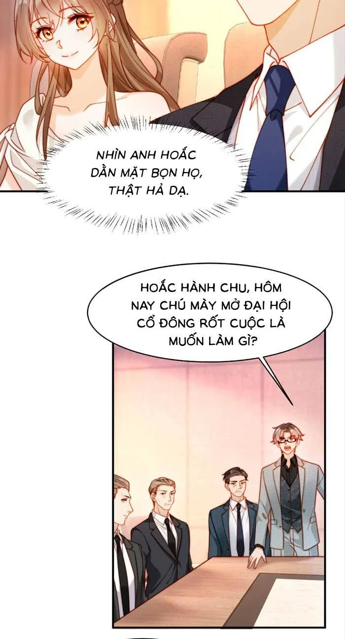 Nụ Hôn Xung Hỉ: Đại Lão Thực Vật Sống Lại Rồi! Chapter 67 - Trang 24