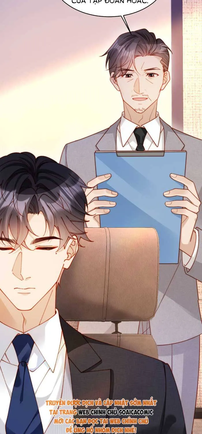 Nụ Hôn Xung Hỉ: Đại Lão Thực Vật Sống Lại Rồi! Chapter 67 - Trang 27