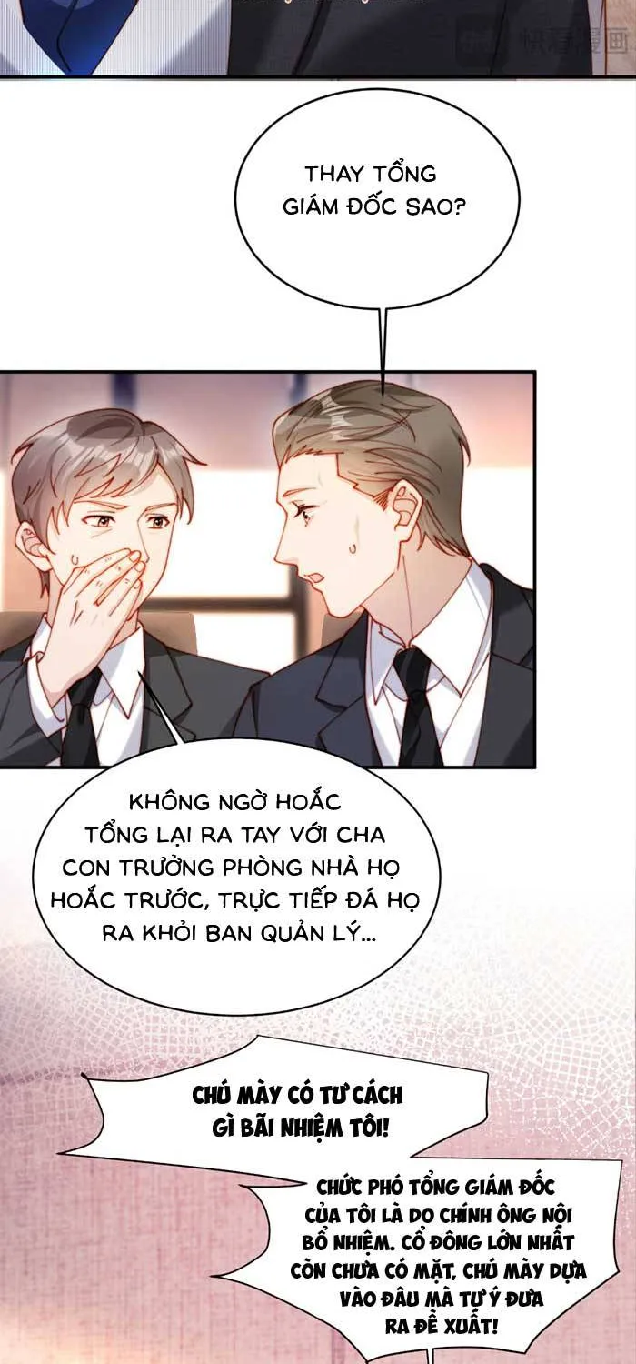 Nụ Hôn Xung Hỉ: Đại Lão Thực Vật Sống Lại Rồi! Chapter 67 - Trang 28