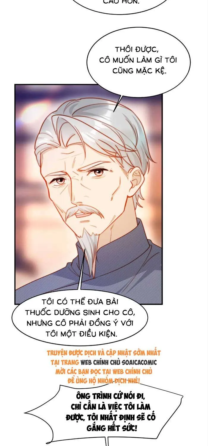 Nụ Hôn Xung Hỉ: Đại Lão Thực Vật Sống Lại Rồi! Chapter 67 - Trang 3