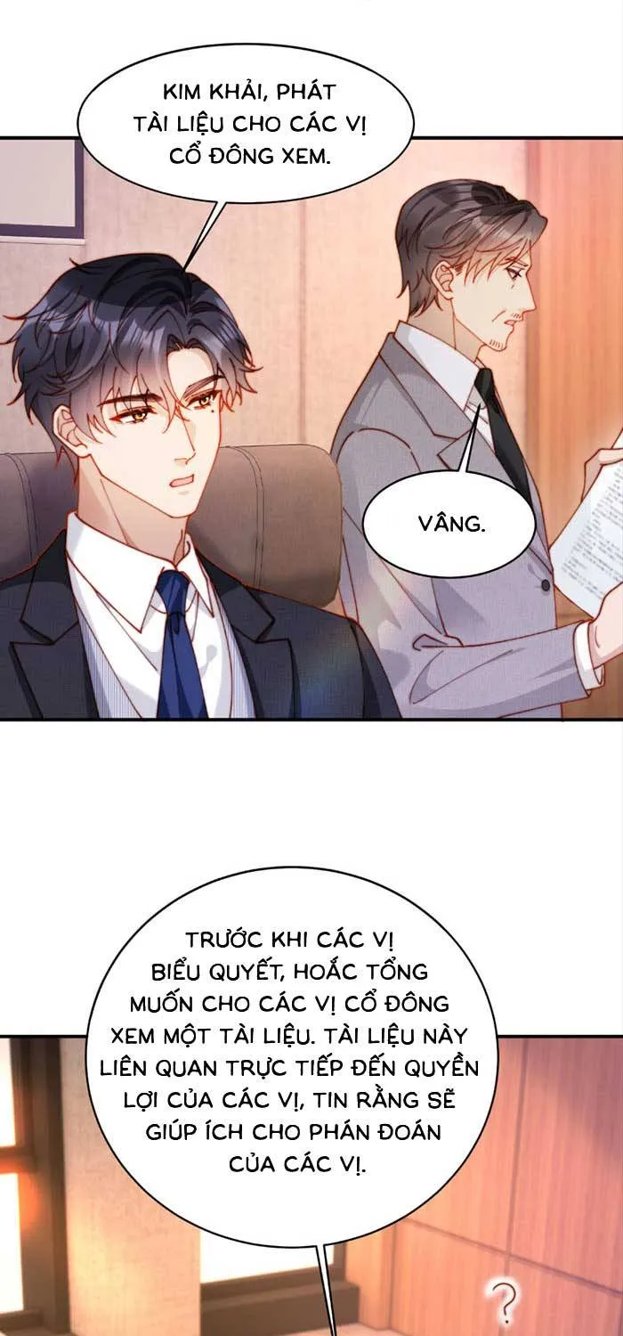 Nụ Hôn Xung Hỉ: Đại Lão Thực Vật Sống Lại Rồi! Chapter 67 - Trang 35