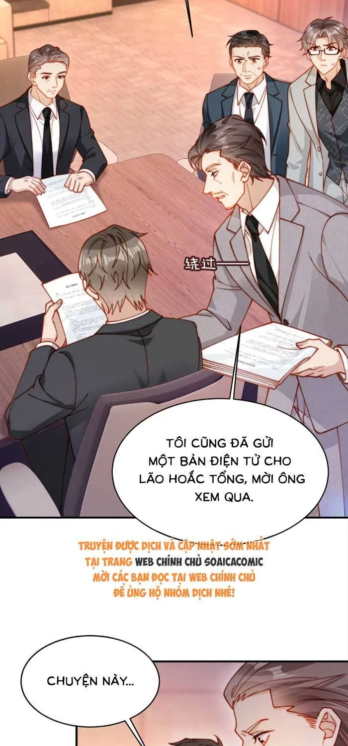 Nụ Hôn Xung Hỉ: Đại Lão Thực Vật Sống Lại Rồi! Chapter 67 - Trang 36