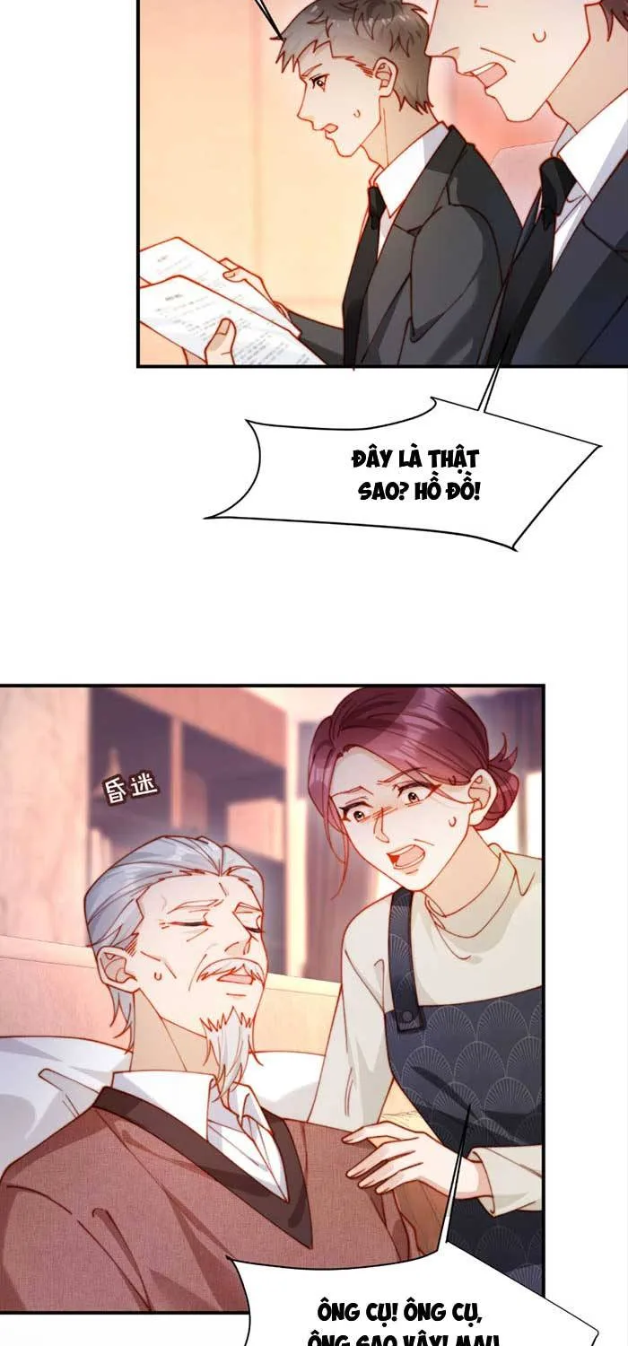 Nụ Hôn Xung Hỉ: Đại Lão Thực Vật Sống Lại Rồi! Chapter 67 - Trang 37