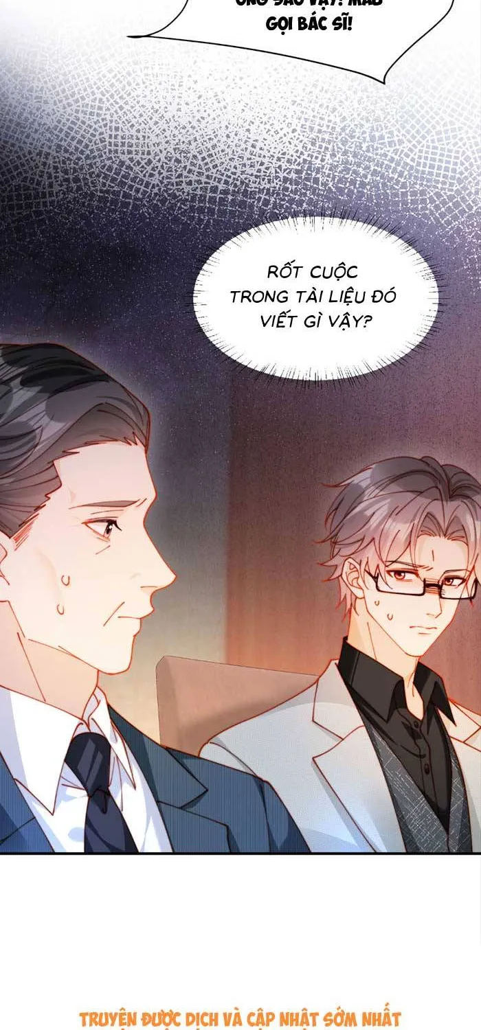 Nụ Hôn Xung Hỉ: Đại Lão Thực Vật Sống Lại Rồi! Chapter 67 - Trang 38