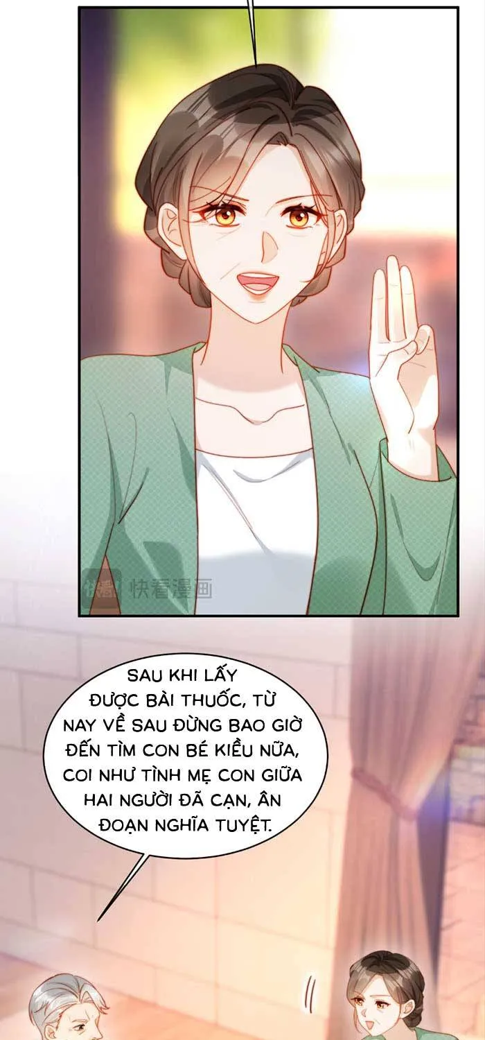 Nụ Hôn Xung Hỉ: Đại Lão Thực Vật Sống Lại Rồi! Chapter 67 - Trang 4