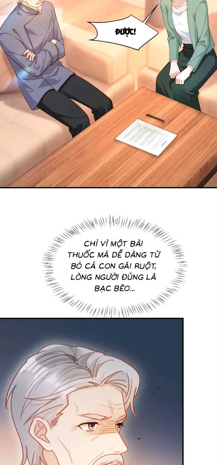 Nụ Hôn Xung Hỉ: Đại Lão Thực Vật Sống Lại Rồi! Chapter 67 - Trang 5
