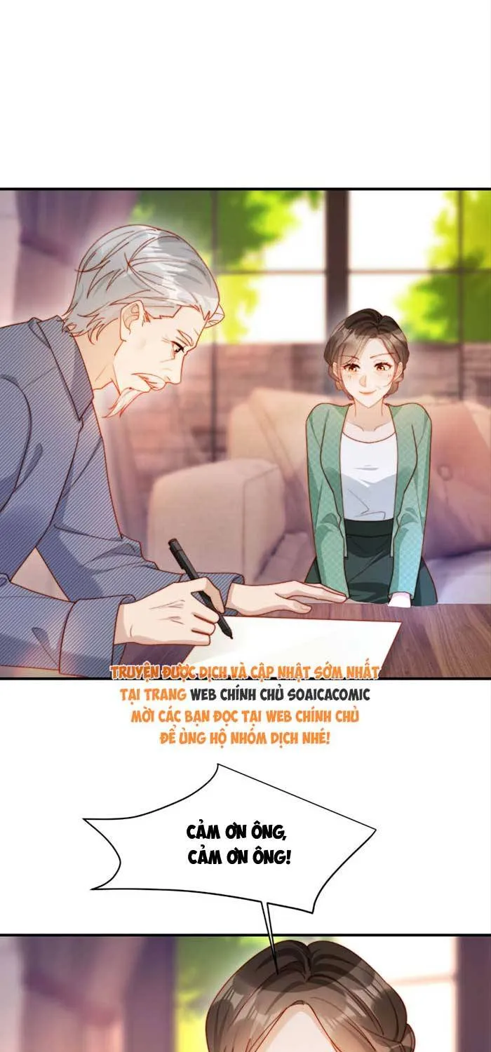 Nụ Hôn Xung Hỉ: Đại Lão Thực Vật Sống Lại Rồi! Chapter 67 - Trang 7