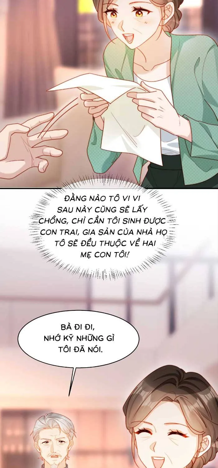 Nụ Hôn Xung Hỉ: Đại Lão Thực Vật Sống Lại Rồi! Chapter 67 - Trang 8