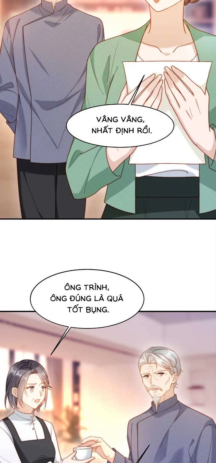 Nụ Hôn Xung Hỉ: Đại Lão Thực Vật Sống Lại Rồi! Chapter 67 - Trang 9