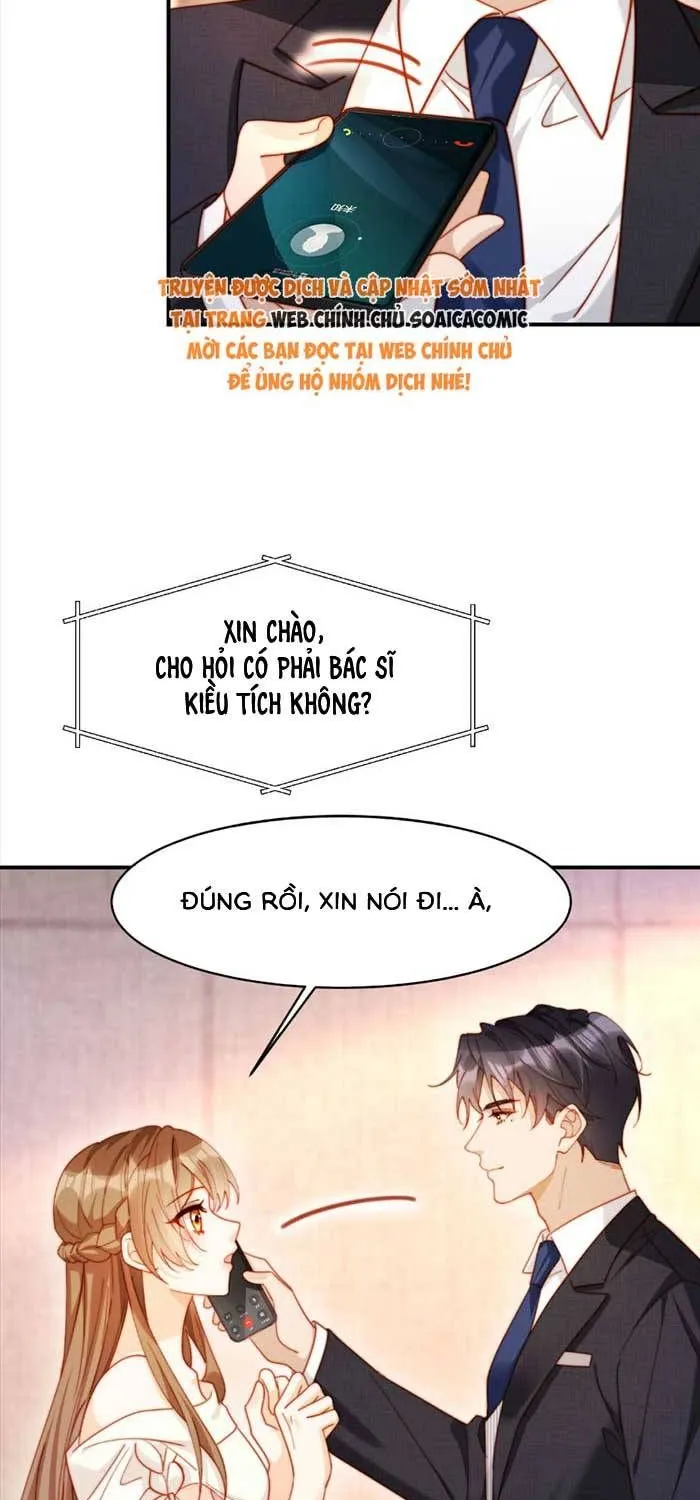 Nụ Hôn Xung Hỉ: Đại Lão Thực Vật Sống Lại Rồi! Chapter 69 - Trang 17