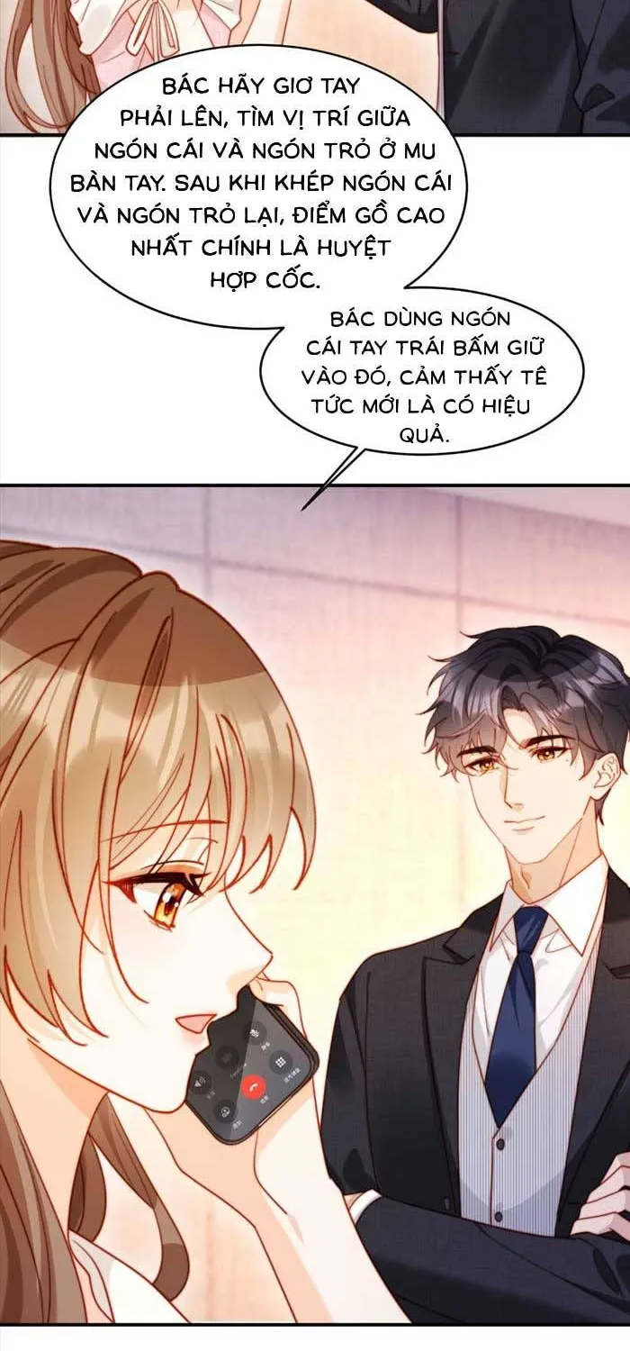 Nụ Hôn Xung Hỉ: Đại Lão Thực Vật Sống Lại Rồi! Chapter 69 - Trang 18