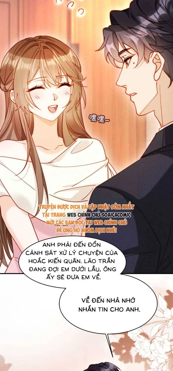 Nụ Hôn Xung Hỉ: Đại Lão Thực Vật Sống Lại Rồi! Chapter 69 - Trang 22