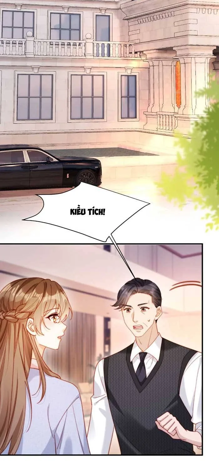Nụ Hôn Xung Hỉ: Đại Lão Thực Vật Sống Lại Rồi! Chapter 69 - Trang 30
