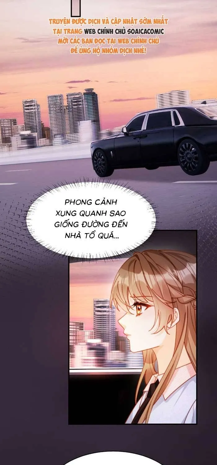 Nụ Hôn Xung Hỉ: Đại Lão Thực Vật Sống Lại Rồi! Chapter 69 - Trang 35