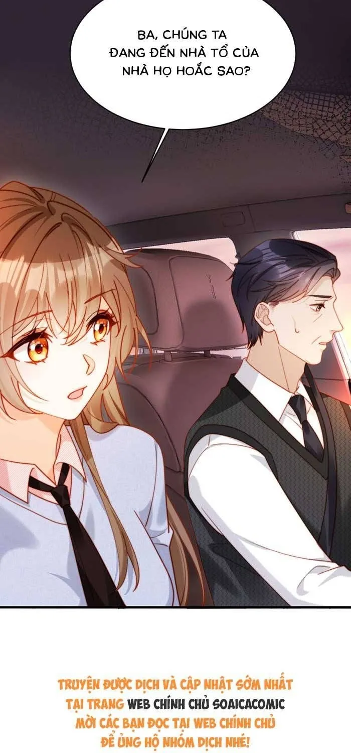Nụ Hôn Xung Hỉ: Đại Lão Thực Vật Sống Lại Rồi! Chapter 69 - Trang 36