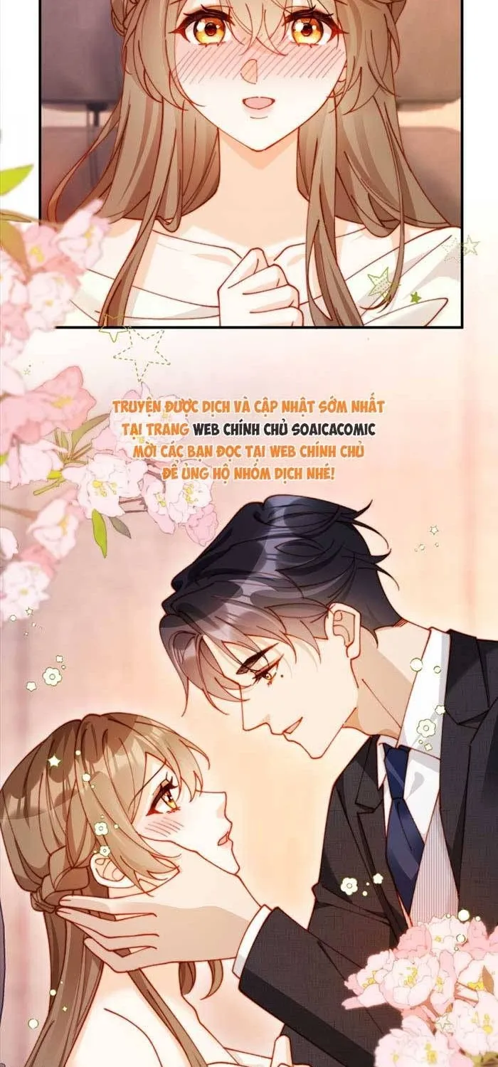 Nụ Hôn Xung Hỉ: Đại Lão Thực Vật Sống Lại Rồi! Chapter 69 - Trang 4