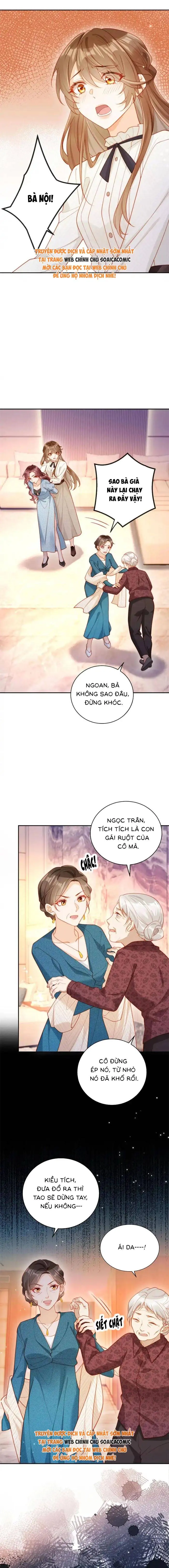 Nụ Hôn Xung Hỉ: Đại Lão Thực Vật Sống Lại Rồi! Chapter 7 - Trang 10