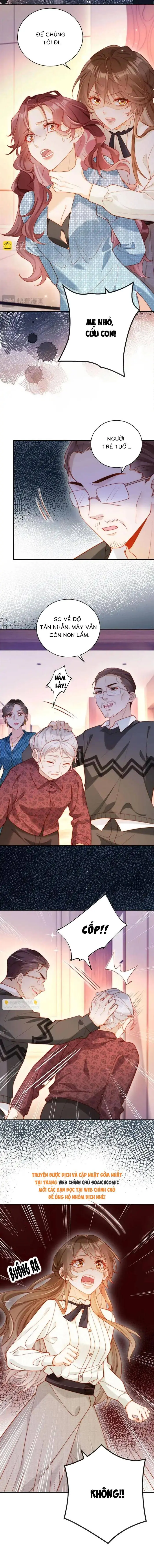 Nụ Hôn Xung Hỉ: Đại Lão Thực Vật Sống Lại Rồi! Chapter 7 - Trang 11