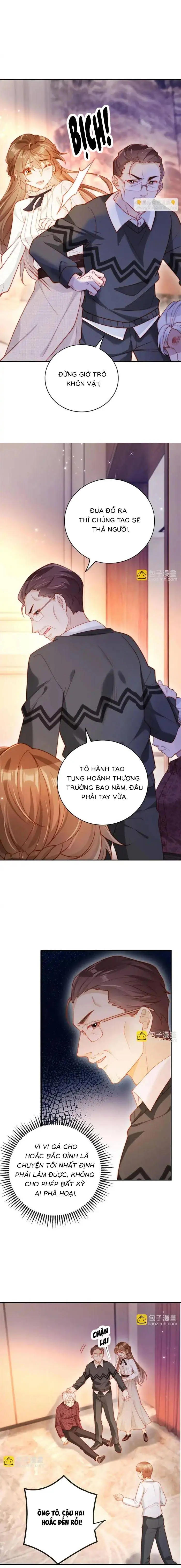 Nụ Hôn Xung Hỉ: Đại Lão Thực Vật Sống Lại Rồi! Chapter 7 - Trang 12