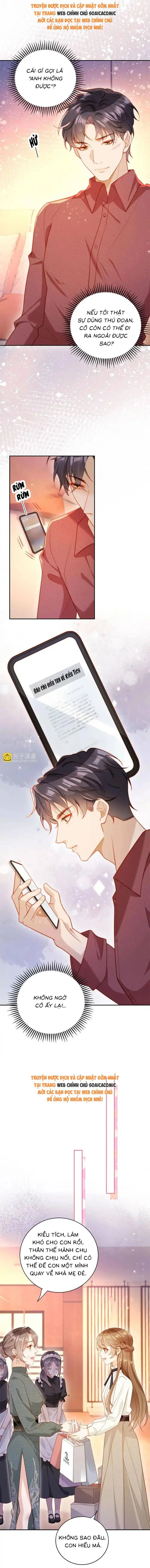 Nụ Hôn Xung Hỉ: Đại Lão Thực Vật Sống Lại Rồi! Chapter 7 - Trang 4