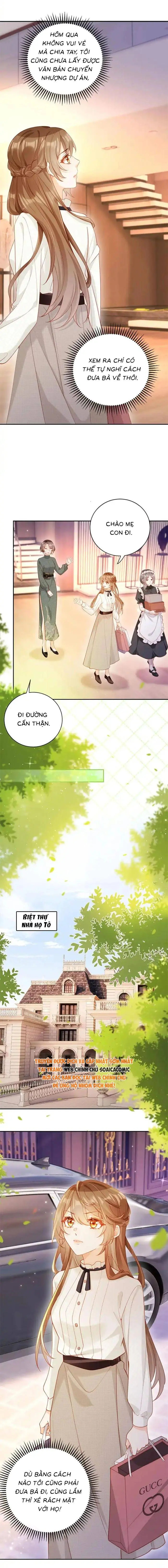 Nụ Hôn Xung Hỉ: Đại Lão Thực Vật Sống Lại Rồi! Chapter 7 - Trang 5