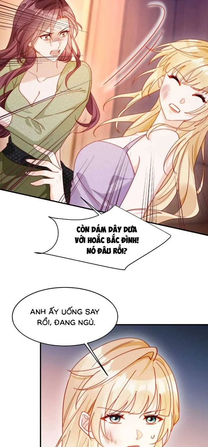 Nụ Hôn Xung Hỉ: Đại Lão Thực Vật Sống Lại Rồi! Chapter 71 - Trang 16