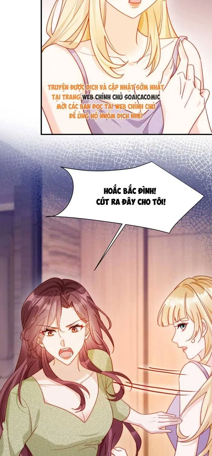 Nụ Hôn Xung Hỉ: Đại Lão Thực Vật Sống Lại Rồi! Chapter 71 - Trang 17