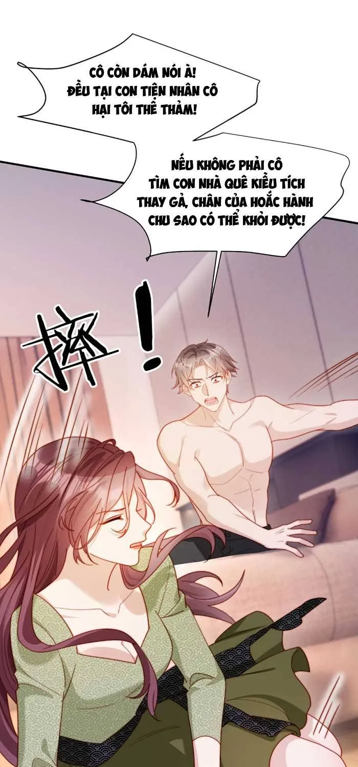 Nụ Hôn Xung Hỉ: Đại Lão Thực Vật Sống Lại Rồi! Chapter 71 - Trang 23