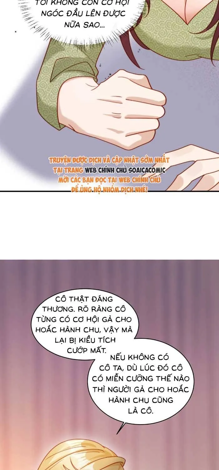 Nụ Hôn Xung Hỉ: Đại Lão Thực Vật Sống Lại Rồi! Chapter 71 - Trang 25