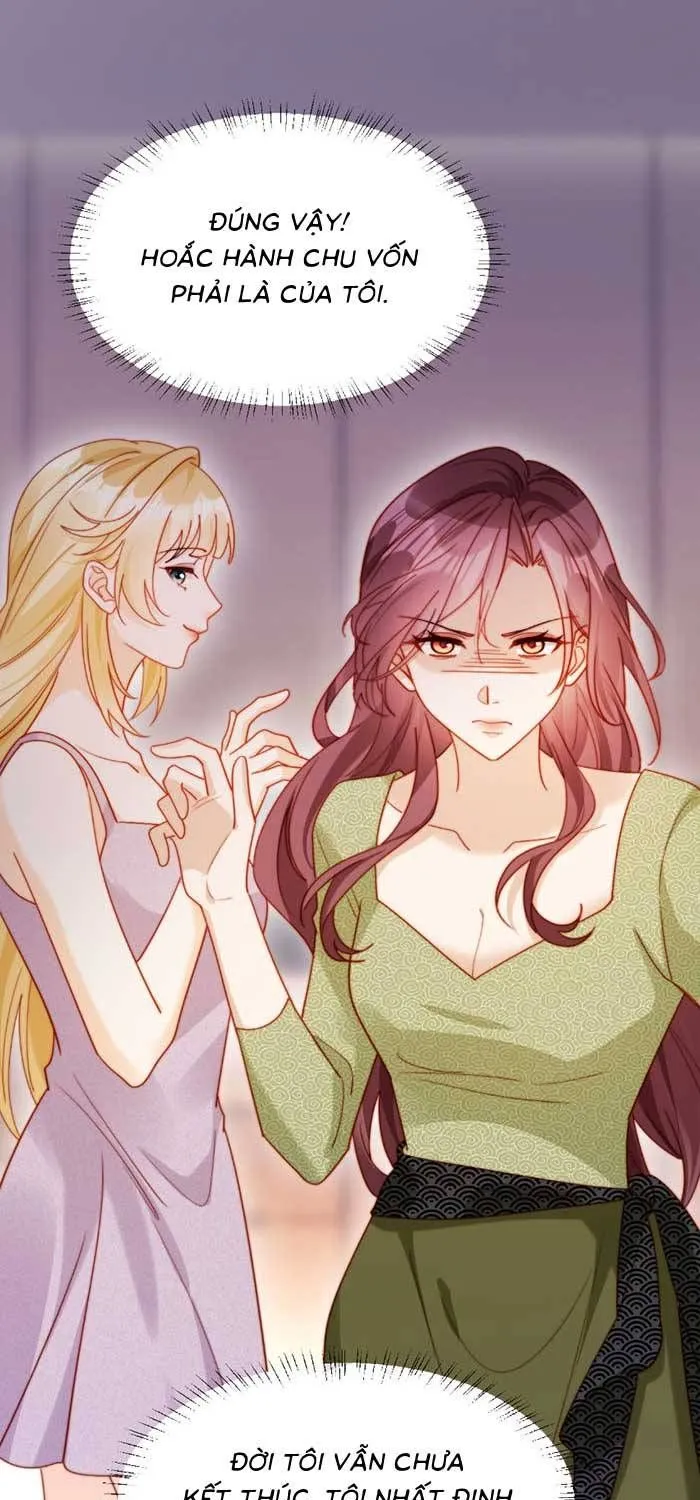 Nụ Hôn Xung Hỉ: Đại Lão Thực Vật Sống Lại Rồi! Chapter 71 - Trang 28