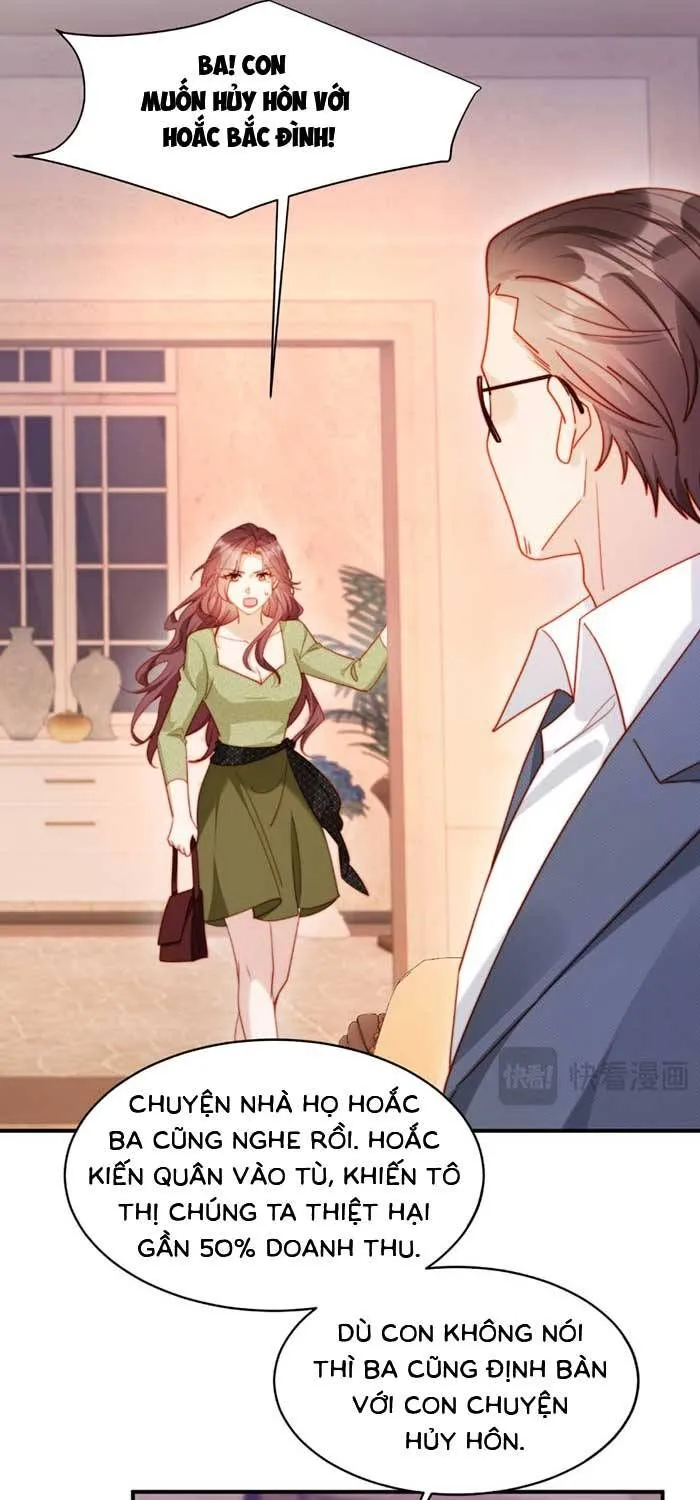 Nụ Hôn Xung Hỉ: Đại Lão Thực Vật Sống Lại Rồi! Chapter 71 - Trang 30