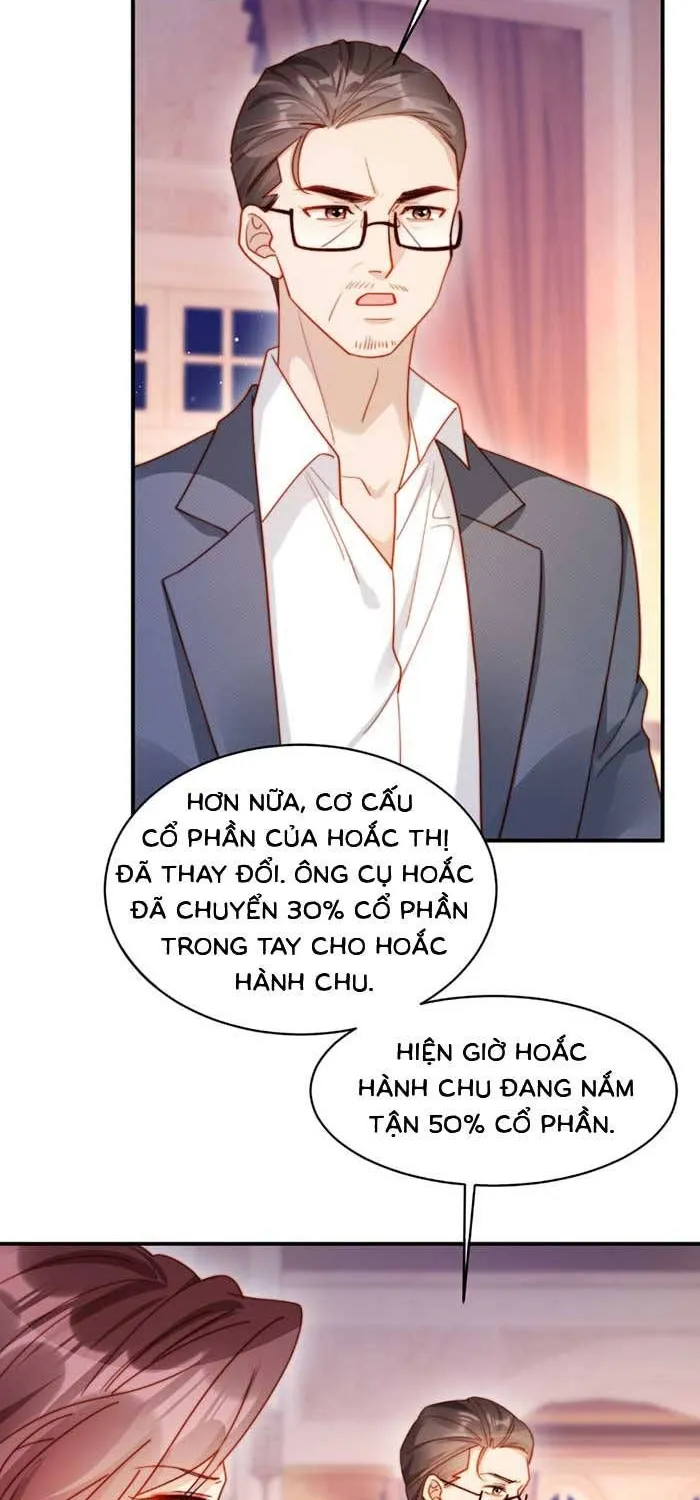 Nụ Hôn Xung Hỉ: Đại Lão Thực Vật Sống Lại Rồi! Chapter 71 - Trang 31
