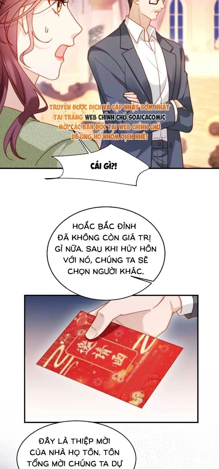 Nụ Hôn Xung Hỉ: Đại Lão Thực Vật Sống Lại Rồi! Chapter 71 - Trang 32