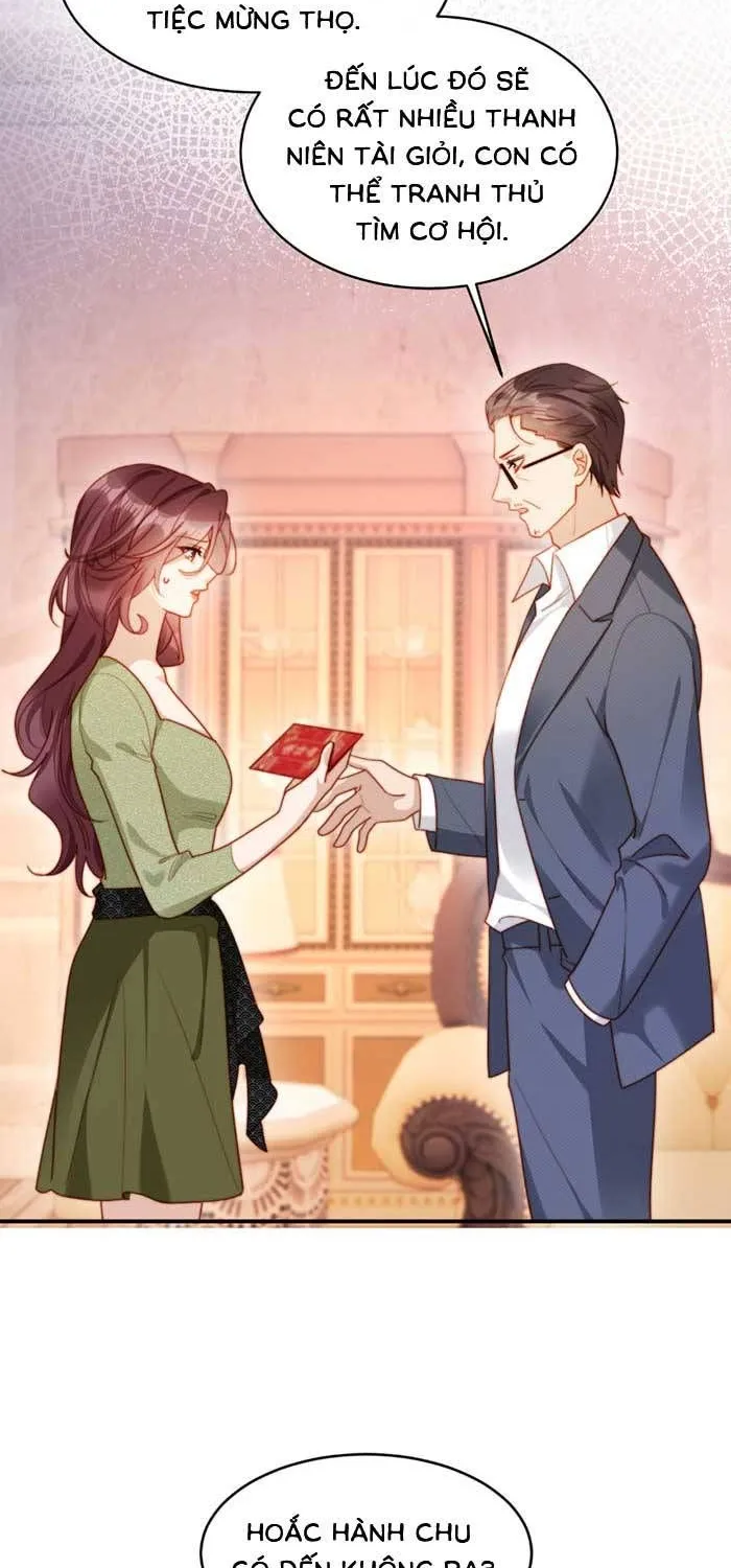 Nụ Hôn Xung Hỉ: Đại Lão Thực Vật Sống Lại Rồi! Chapter 71 - Trang 33