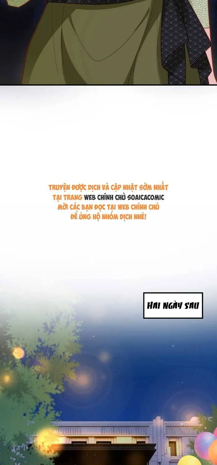 Nụ Hôn Xung Hỉ: Đại Lão Thực Vật Sống Lại Rồi! Chapter 71 - Trang 36