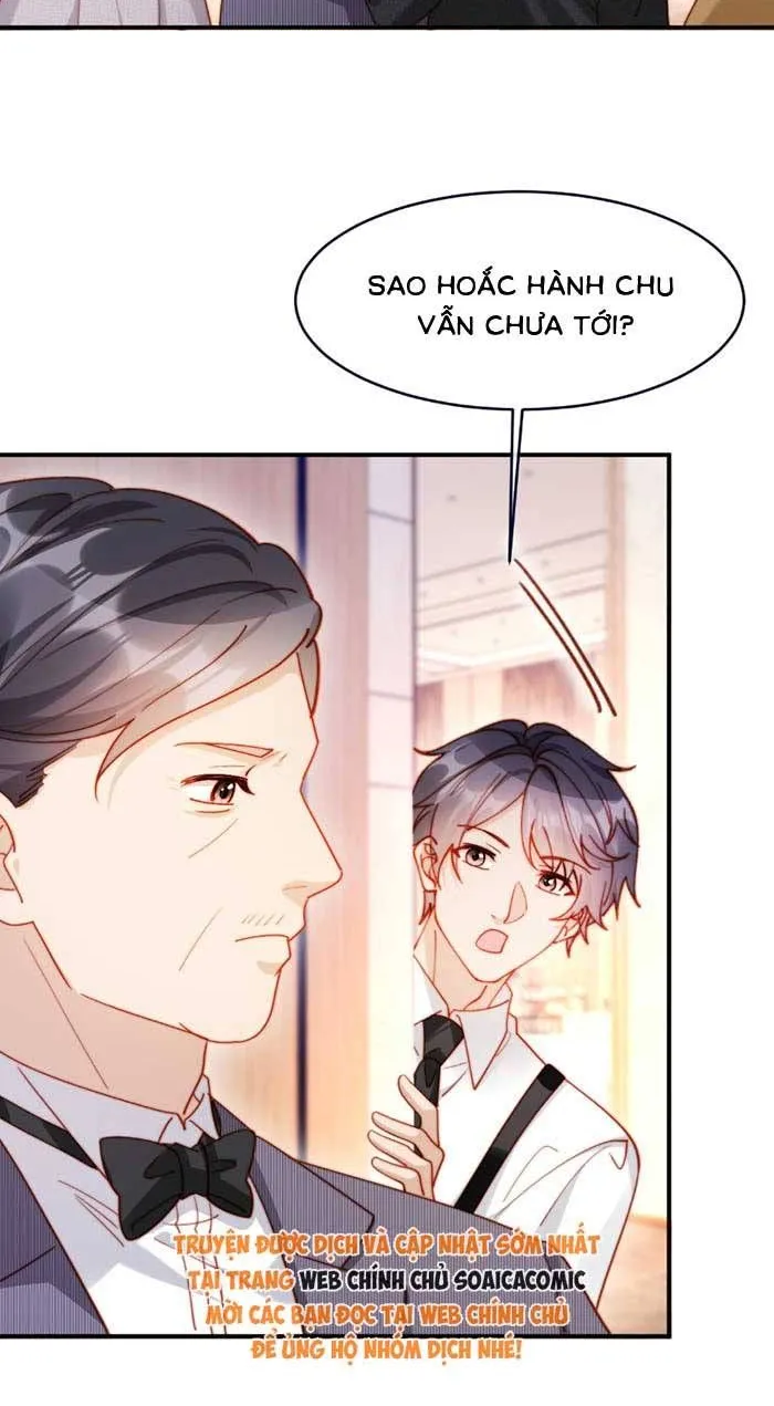 Nụ Hôn Xung Hỉ: Đại Lão Thực Vật Sống Lại Rồi! Chapter 71 - Trang 38