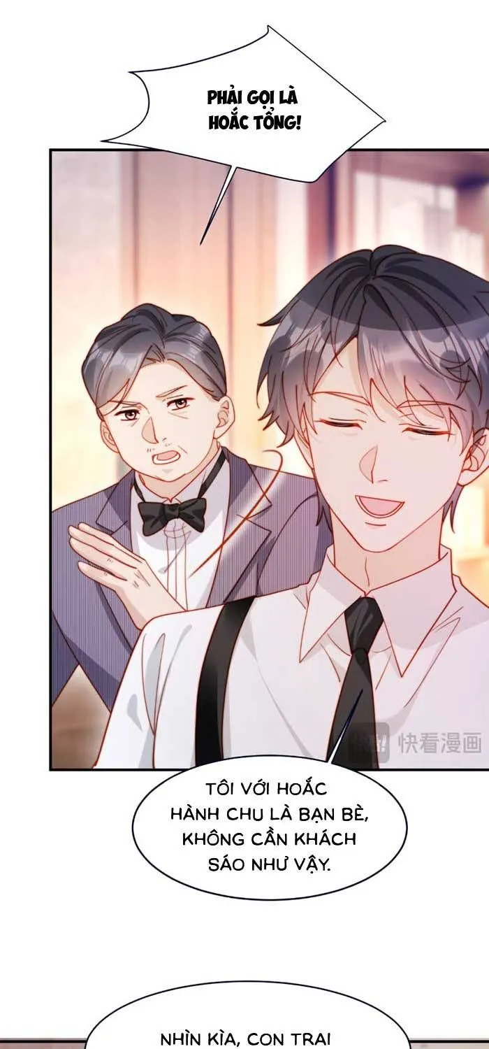 Nụ Hôn Xung Hỉ: Đại Lão Thực Vật Sống Lại Rồi! Chapter 71 - Trang 39
