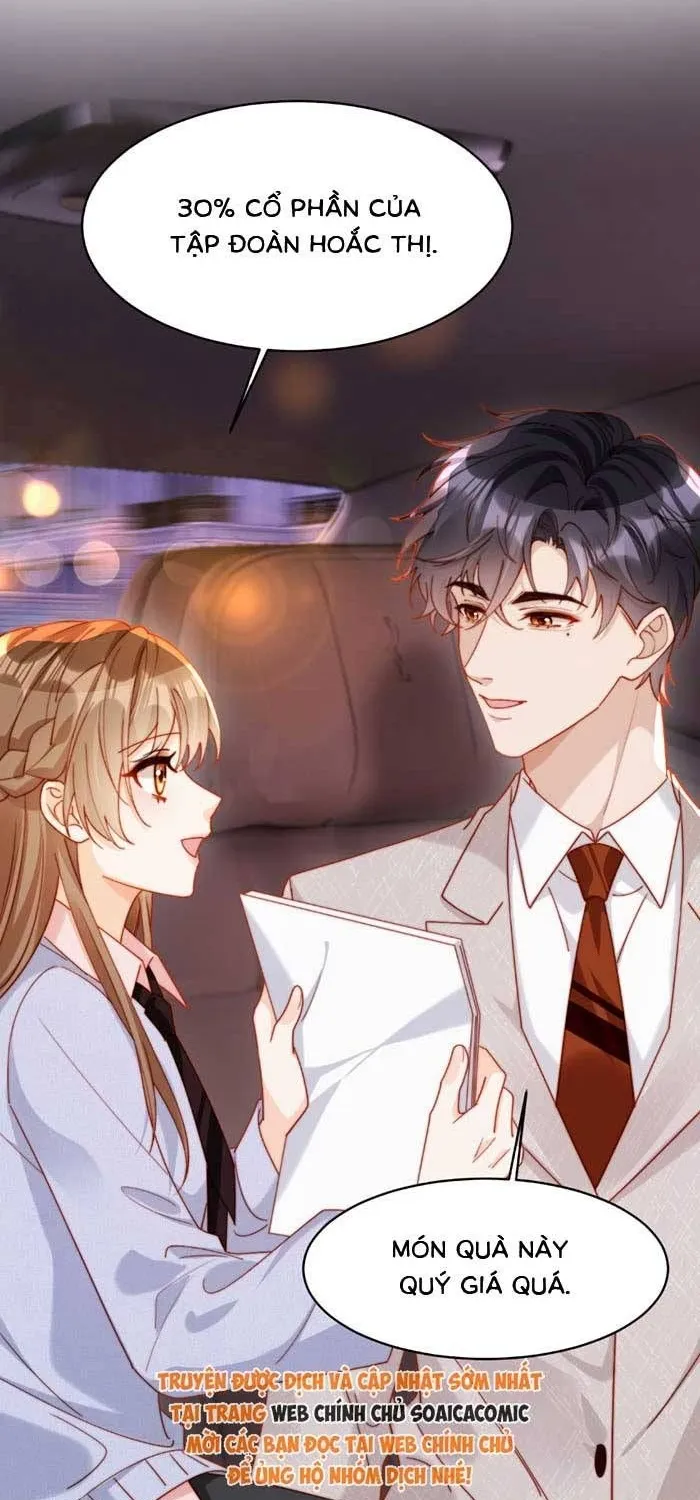 Nụ Hôn Xung Hỉ: Đại Lão Thực Vật Sống Lại Rồi! Chapter 71 - Trang 4