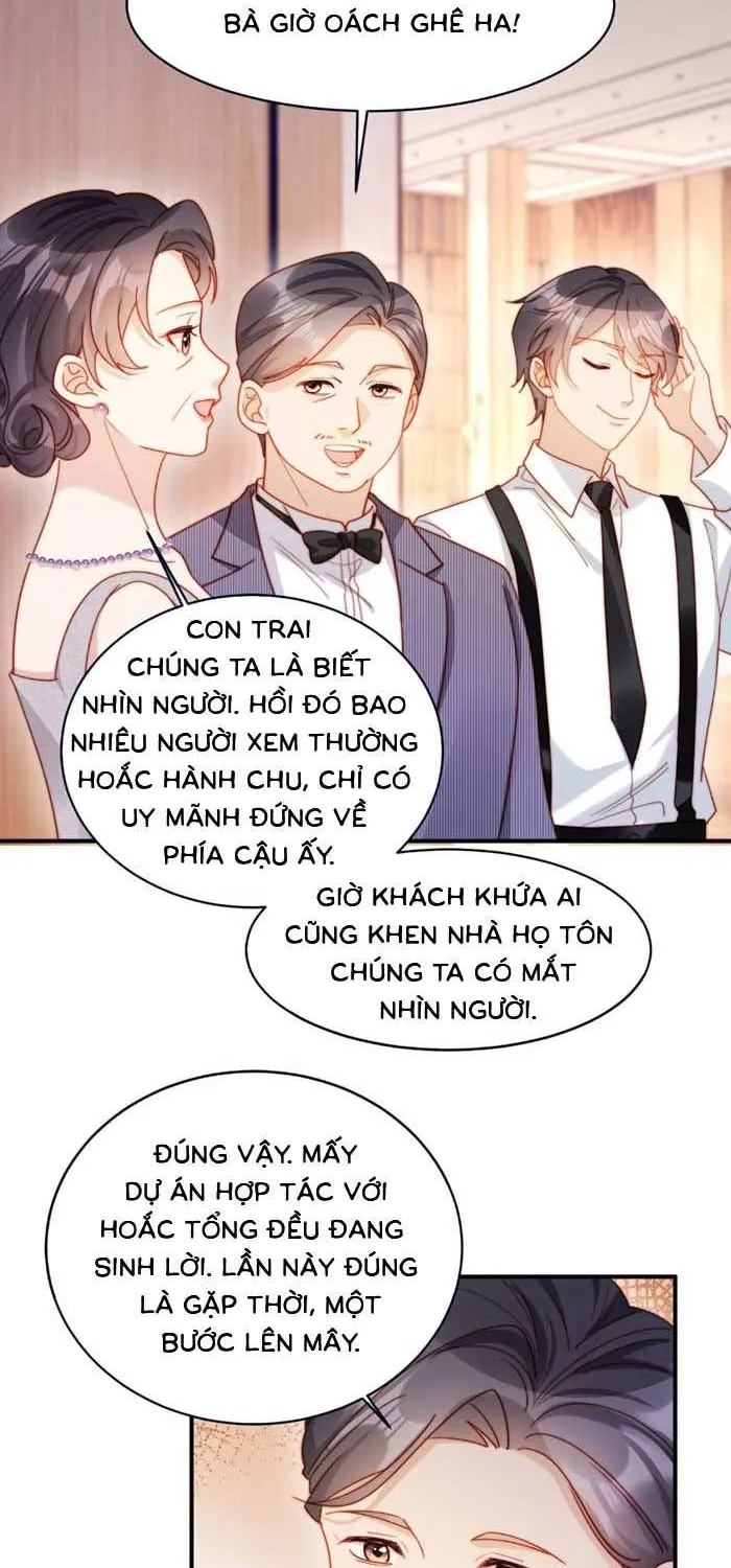 Nụ Hôn Xung Hỉ: Đại Lão Thực Vật Sống Lại Rồi! Chapter 71 - Trang 40