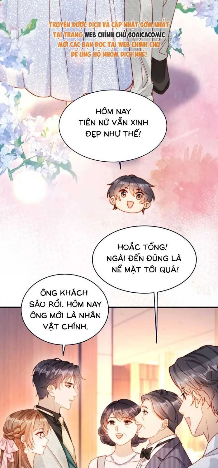 Nụ Hôn Xung Hỉ: Đại Lão Thực Vật Sống Lại Rồi! Chapter 71 - Trang 45