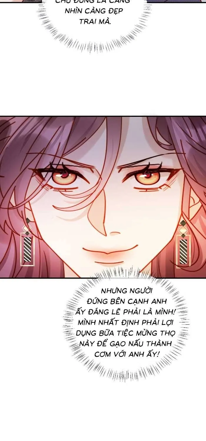 Nụ Hôn Xung Hỉ: Đại Lão Thực Vật Sống Lại Rồi! Chapter 71 - Trang 47