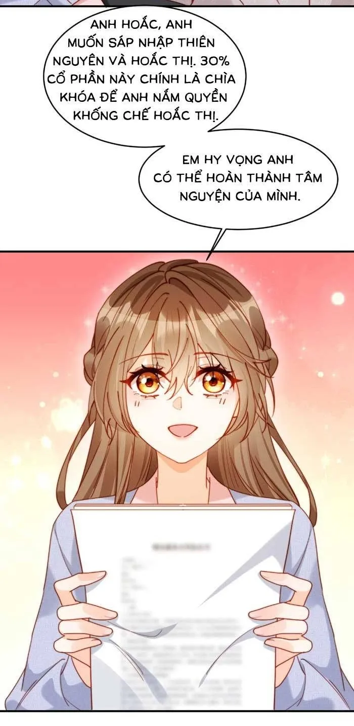 Nụ Hôn Xung Hỉ: Đại Lão Thực Vật Sống Lại Rồi! Chapter 71 - Trang 5