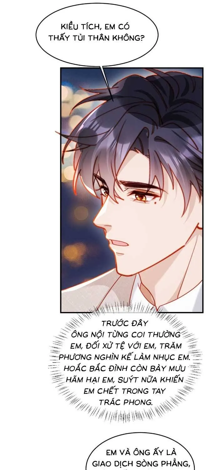 Nụ Hôn Xung Hỉ: Đại Lão Thực Vật Sống Lại Rồi! Chapter 71 - Trang 6