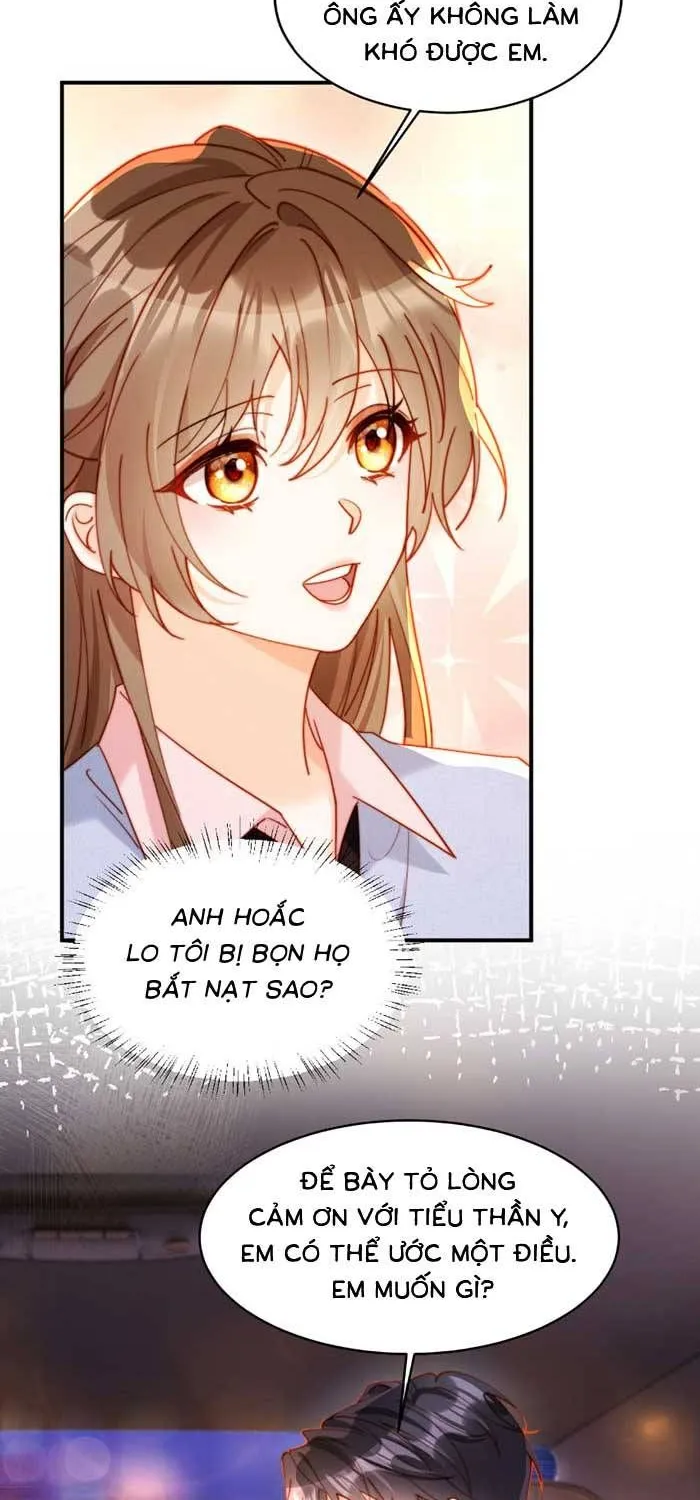 Nụ Hôn Xung Hỉ: Đại Lão Thực Vật Sống Lại Rồi! Chapter 71 - Trang 7