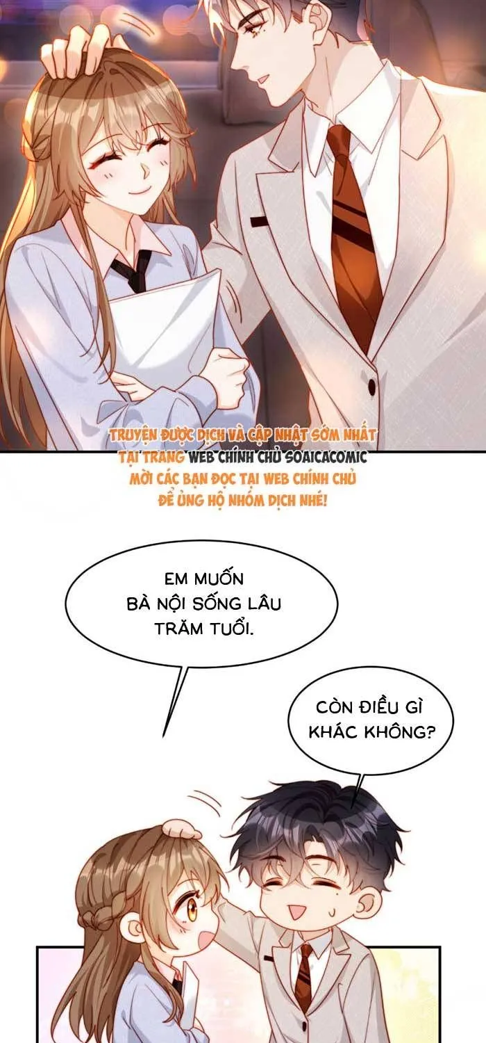 Nụ Hôn Xung Hỉ: Đại Lão Thực Vật Sống Lại Rồi! Chapter 71 - Trang 8